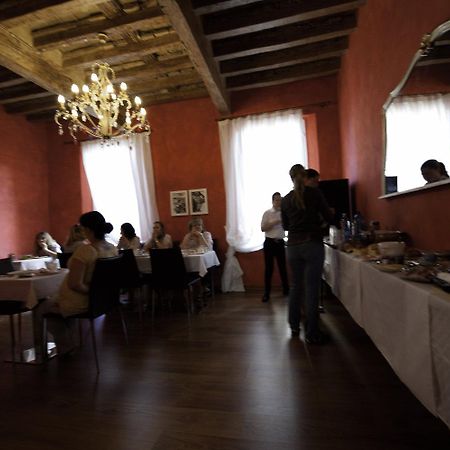 Albergo Morandi 레조넬에밀리아 외부 사진