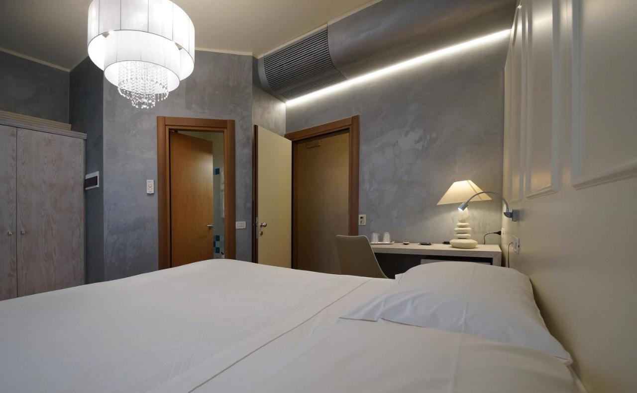 Albergo Morandi 레조넬에밀리아 외부 사진