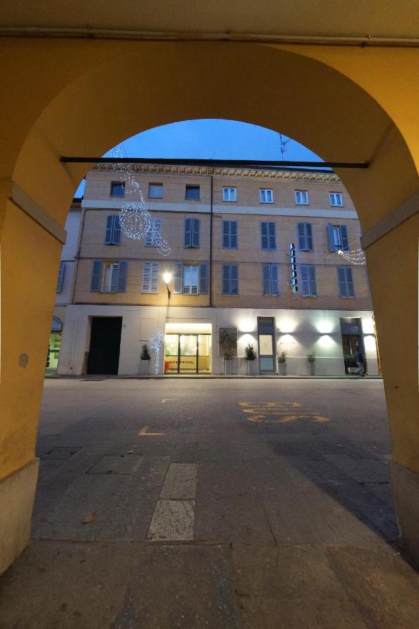 Albergo Morandi 레조넬에밀리아 외부 사진