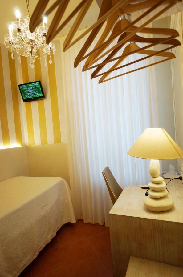 Albergo Morandi 레조넬에밀리아 외부 사진