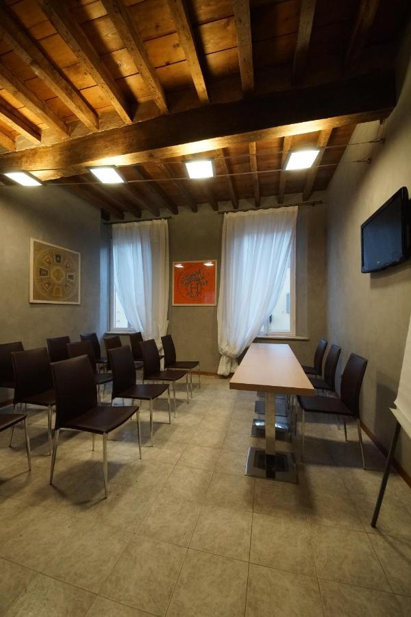 Albergo Morandi 레조넬에밀리아 외부 사진
