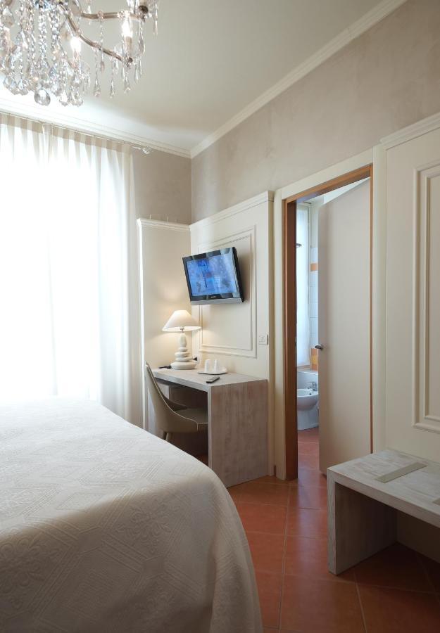 Albergo Morandi 레조넬에밀리아 외부 사진