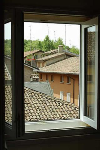 Albergo Morandi 레조넬에밀리아 외부 사진