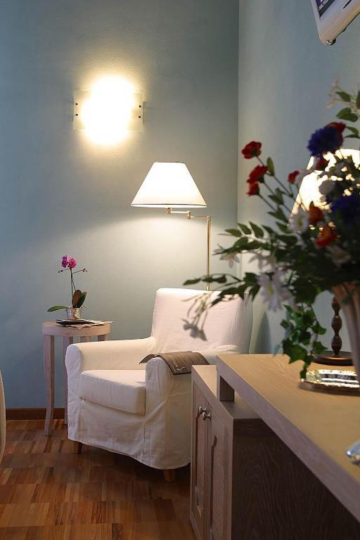 Albergo Morandi 레조넬에밀리아 객실 사진